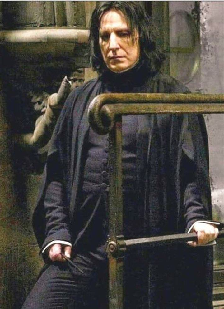 Alan Rickman Alan Rickman