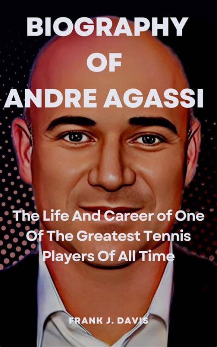 Andre Agassi Biography