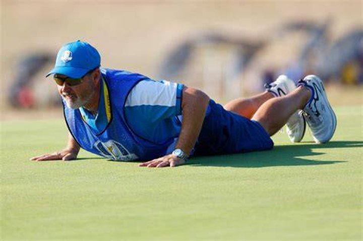 Billy Foster caddie net worth in 2022 1 Billy foster