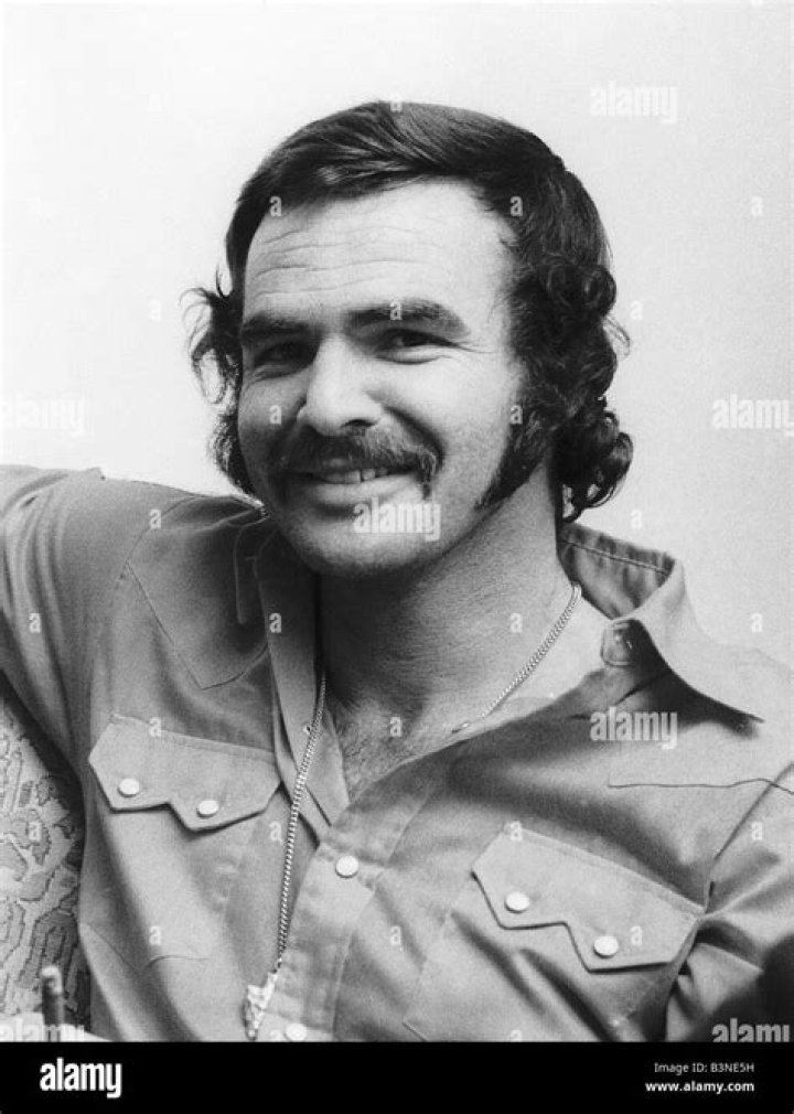 Burt Reynolds