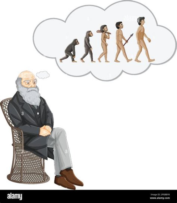 Charles Darwin