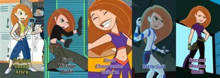 Does Kim Possible say what's the sitch?