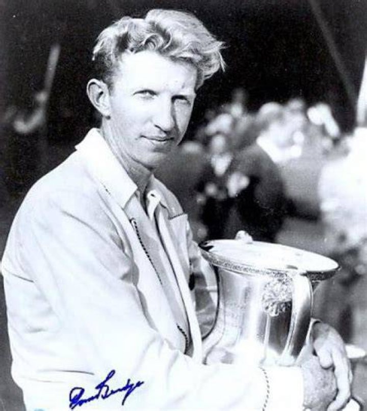 Don Budge Biography