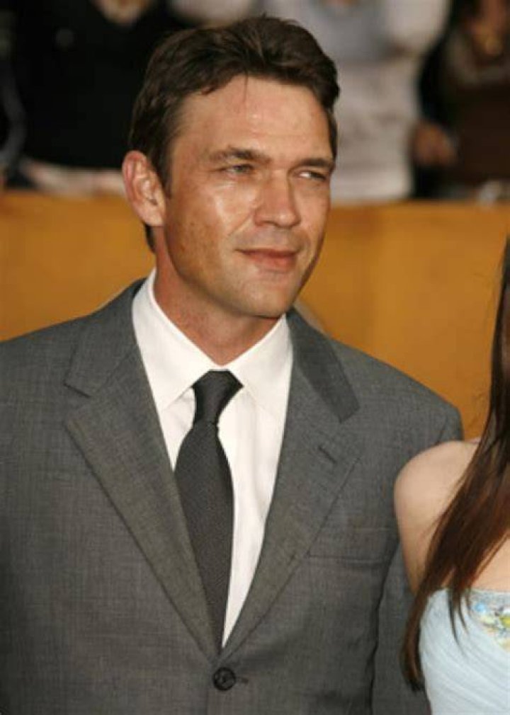 Dougray Scott Biography