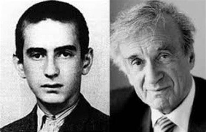 Elie Wiesel Elie Wiesel
