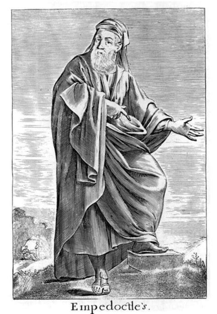 Empedocles Biography