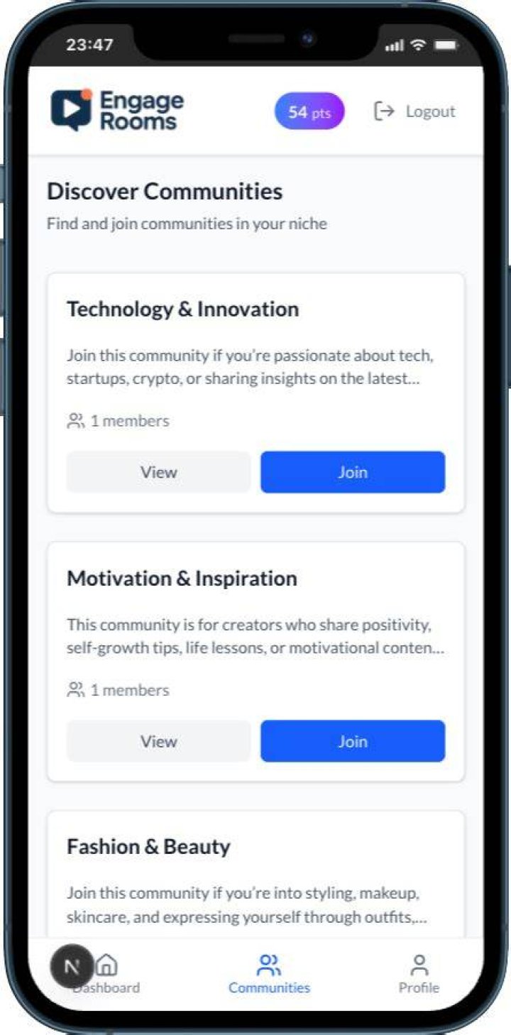 Engage with onlyfans Niche Communities