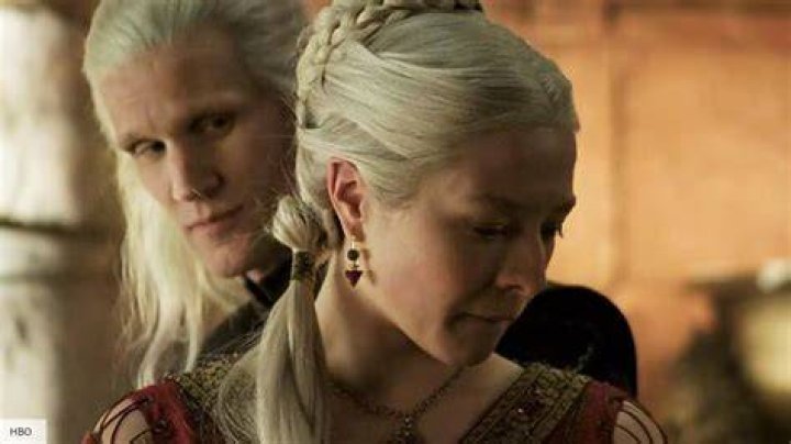 Featuring Rhaenyra and Daemon Targaryen