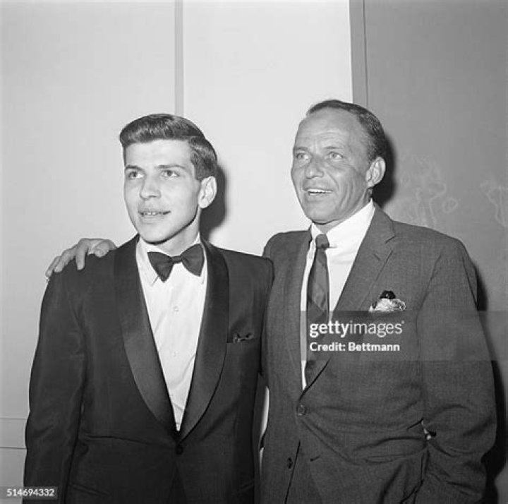 Frank Sinatra Jr. Frank Sinatra Jr.