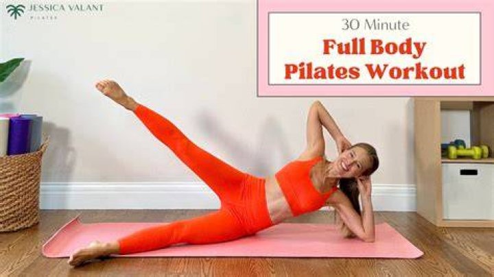 Jessica Mazur is a Pilates instructor Jessica Mazur is a Pilates instructor
