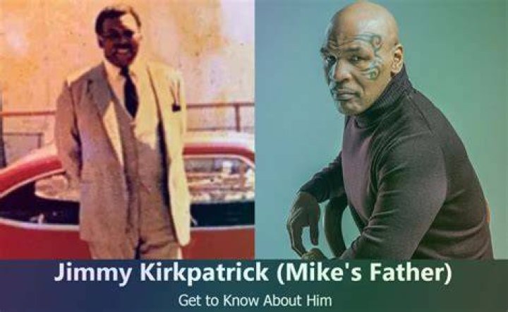 Jimmy Kirkpatrick cause of death: How did Mike Tyson's father die? 1 Jimmy Kirkpatrick