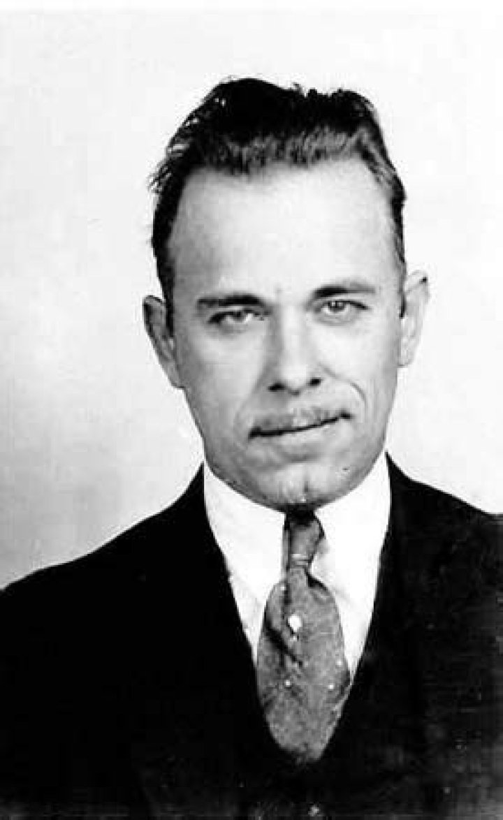 John Dillinger Biography