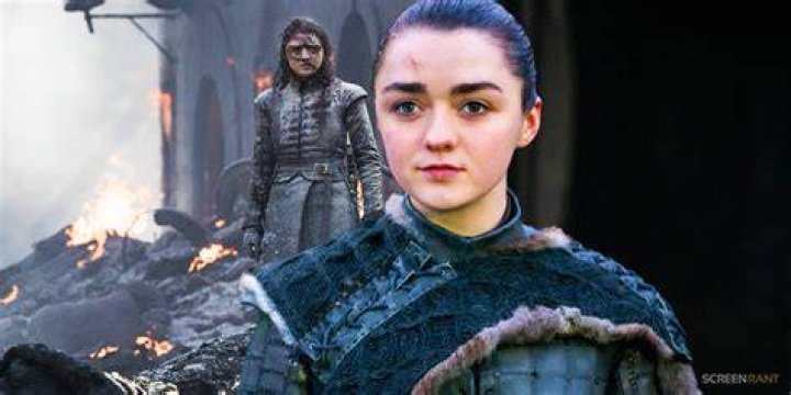 Who is Maisie Williams father? 1 Maisie Williams