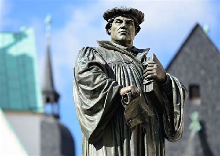 Martin Luther Biography