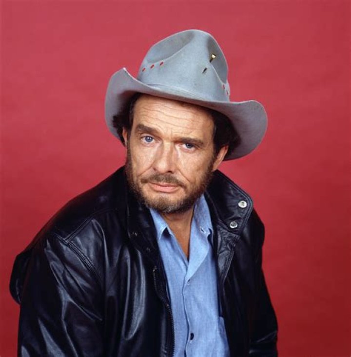 Merle Haggard Merle Haggard