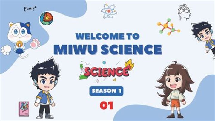Miwu Science video statistics