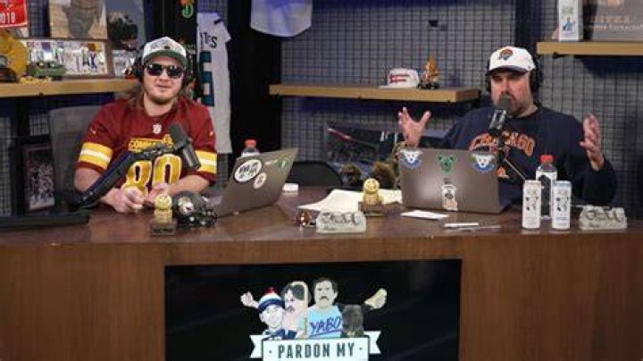 Pardon My Take Net Worth & Earnings (2024)