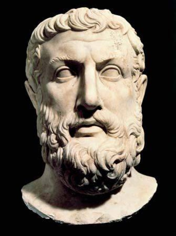 Parmenides Biography