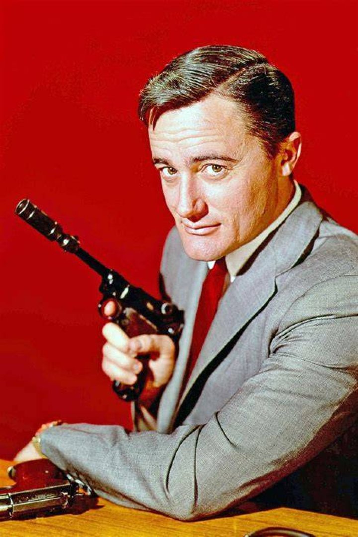 Robert Vaughn Robert Vaughn