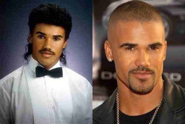 Shemar Moore Nose Job Plastic Surgery Before and After