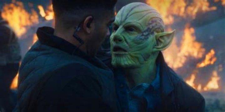 Talos in Secret Invasion
