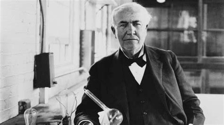 Thomas Edison