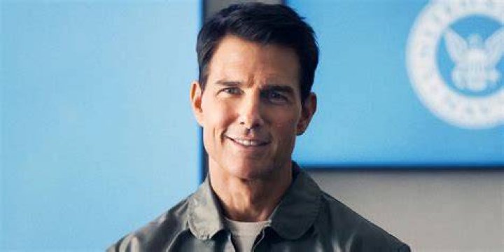 Tom Cruise 'Top Gun: Maverick'