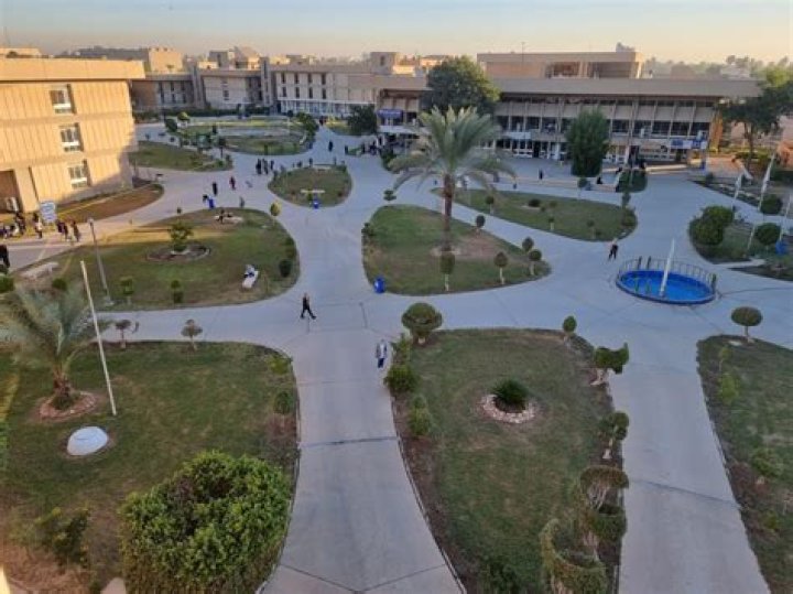 University of Baghdad College of Medicine