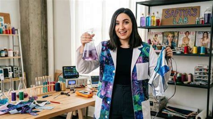 What could Safiya Nygaard buy with $4.08 million?