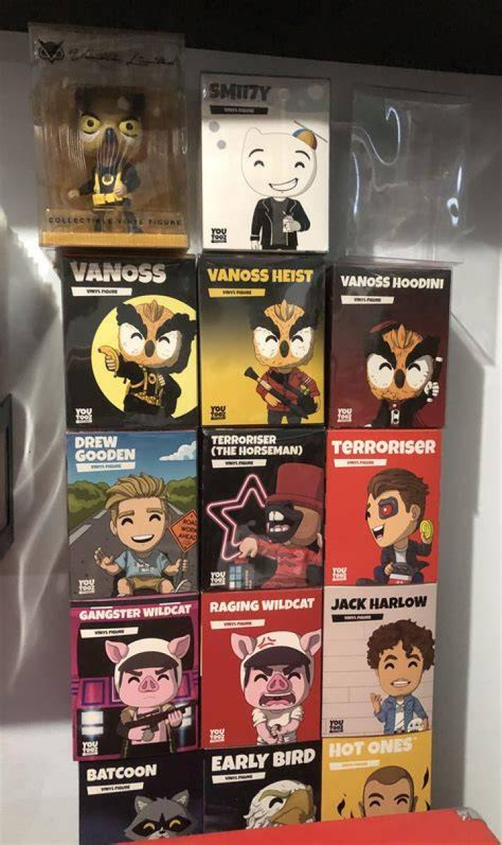 What could VanossGaming buy with $8.48 million?